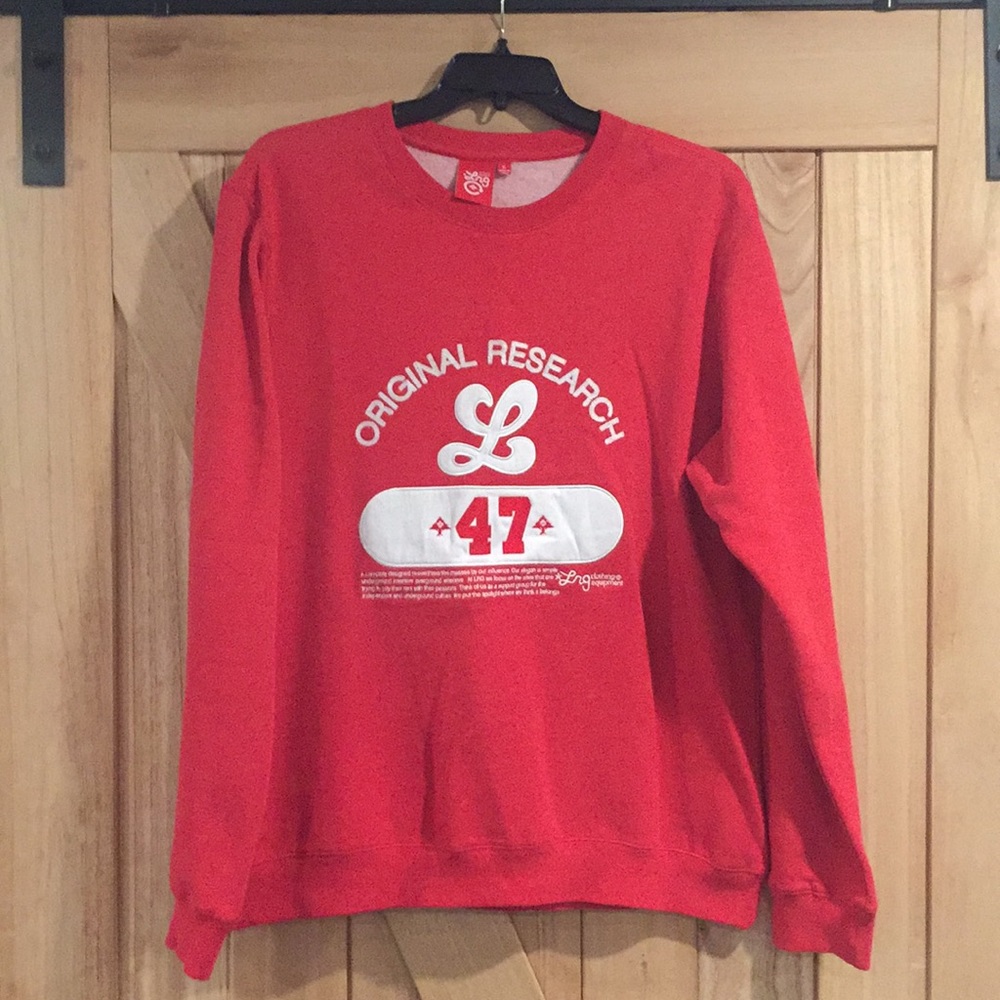 LRG Crewneck Sweatshirt Size XL